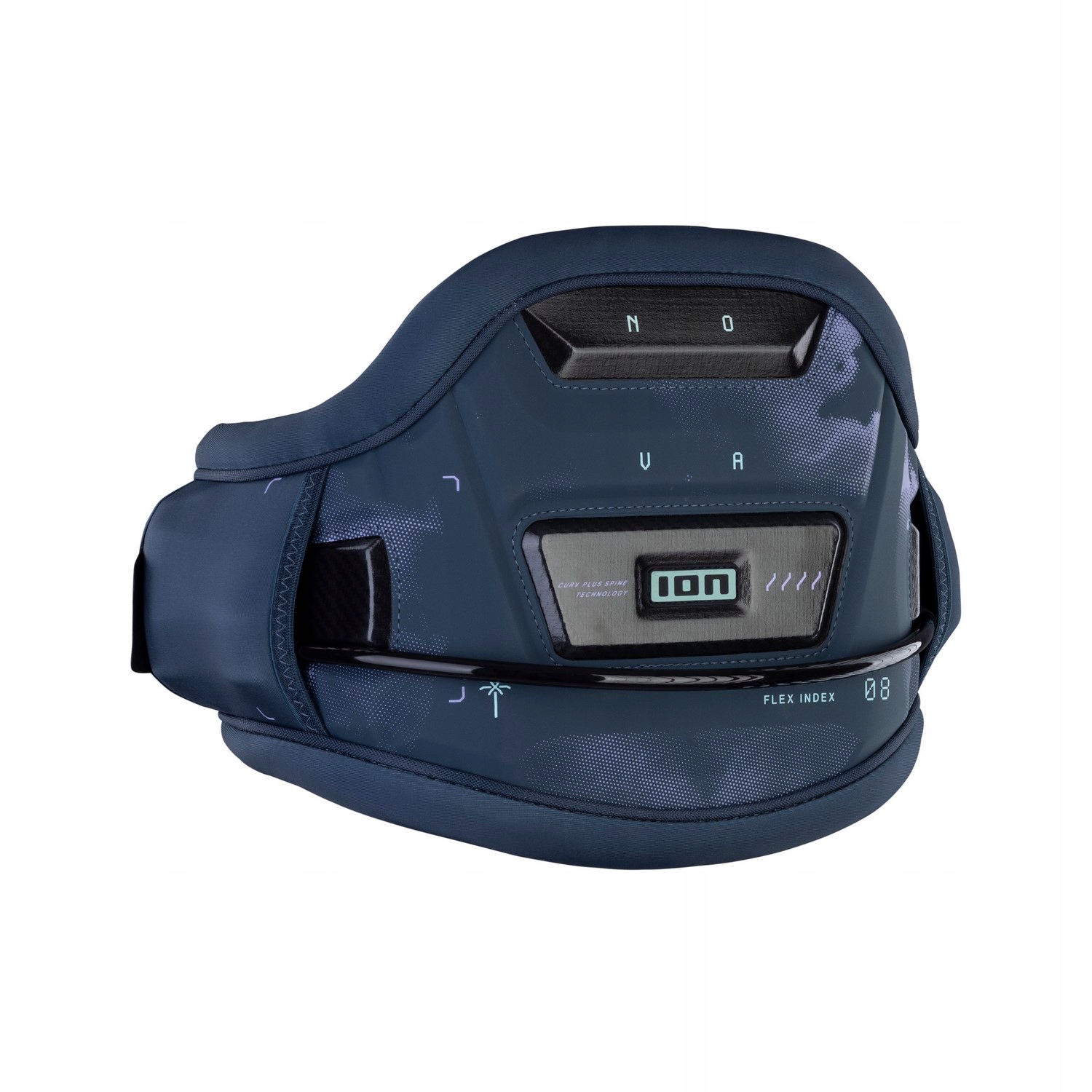 Ion 2025 Trapéz Kite Waist Nova 702 steel-blue 40/L