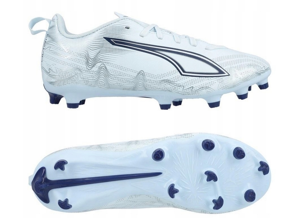 Buty piłkarskie dziecięce lanka korki Puma Ultra 6 Play Fg/ag r.34