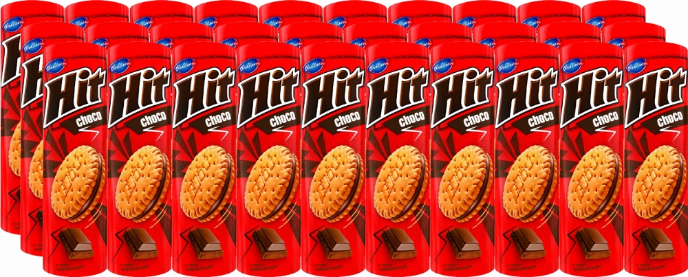 Bahlsen Markizy czekoladowy 220 g x30