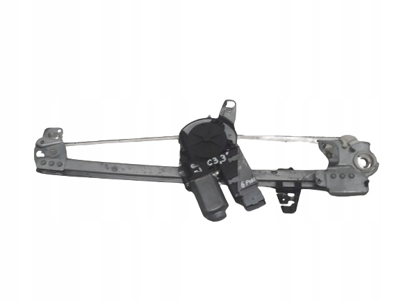 CITROEN C3 02-09 MECHANIZM PODNOŚNIK SZYBY LEWY PRZÓD 400619F 963912