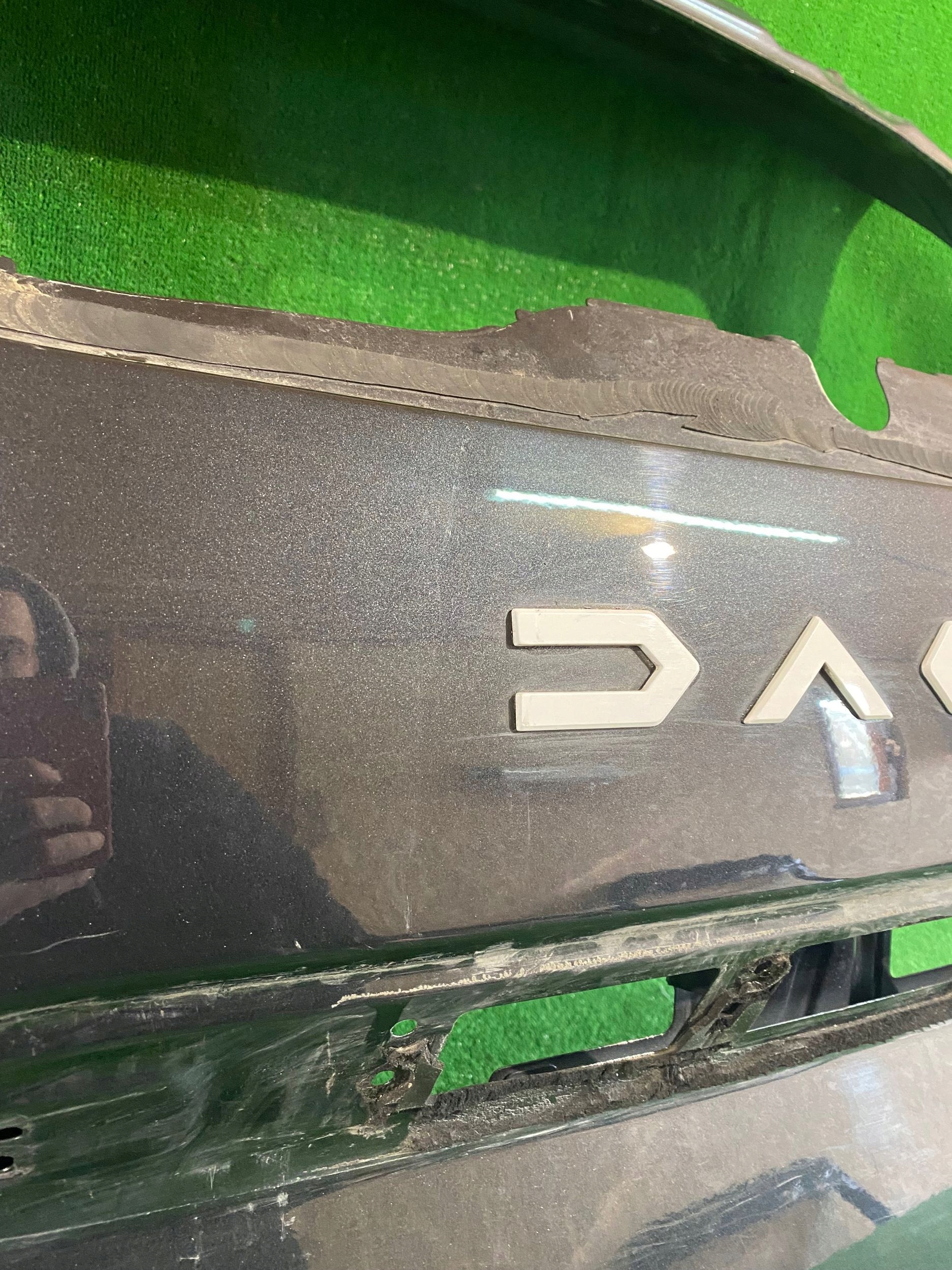 boot doors rear part boot DACIA DUSTER II LIFT 21