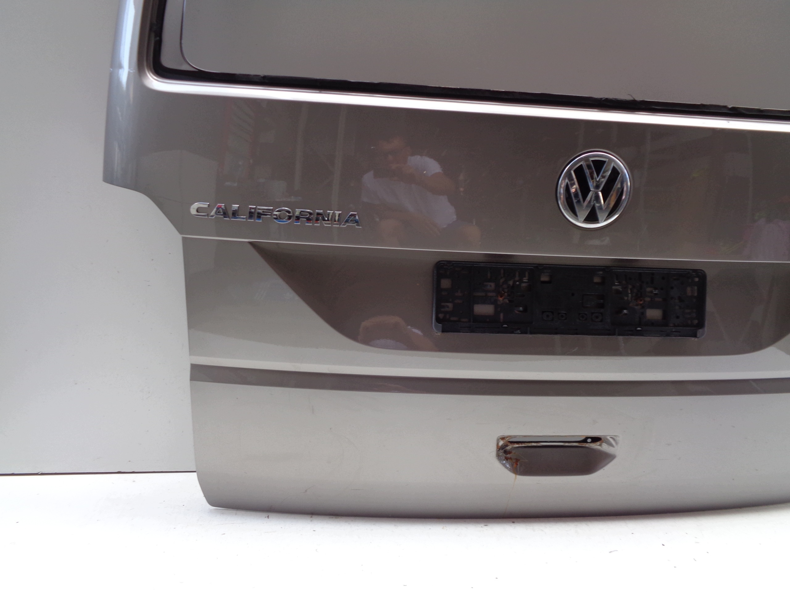 Heckklappe VW T6 7E 7E0 15- MULTIVAN NR 52617