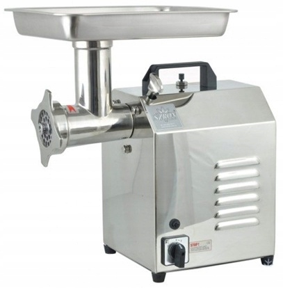 Vlk stroj na mletí masa – výkon až 80 kg/hod. Szron TC-8