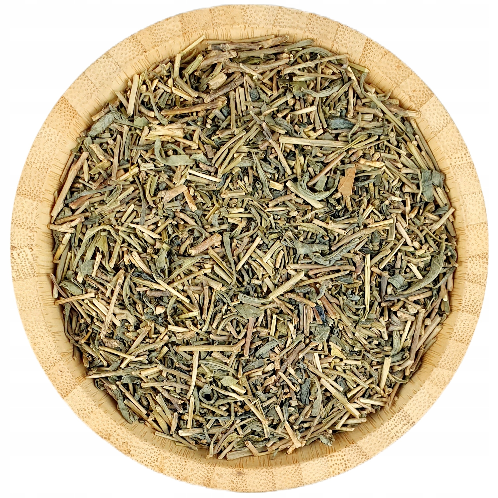 Levně Čaj Zelený Kukicha 1 kg Zelený Čaj Twig Tea Bylinný dvůr