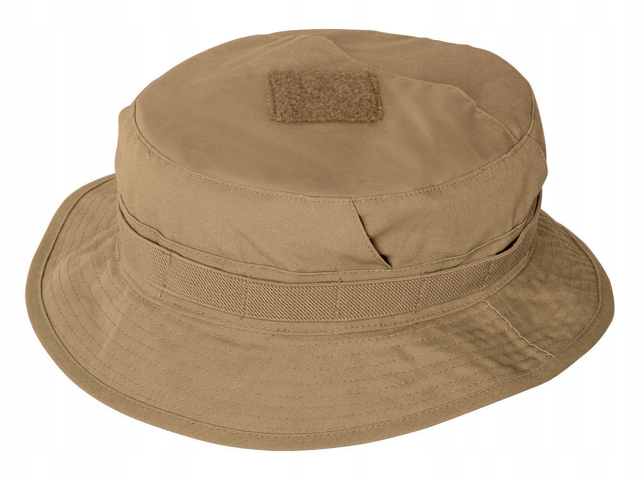 Kapelusz Turystyczny Wędkarski Cpu PolyCotton Ripstop Helikon-tex Coyote XL