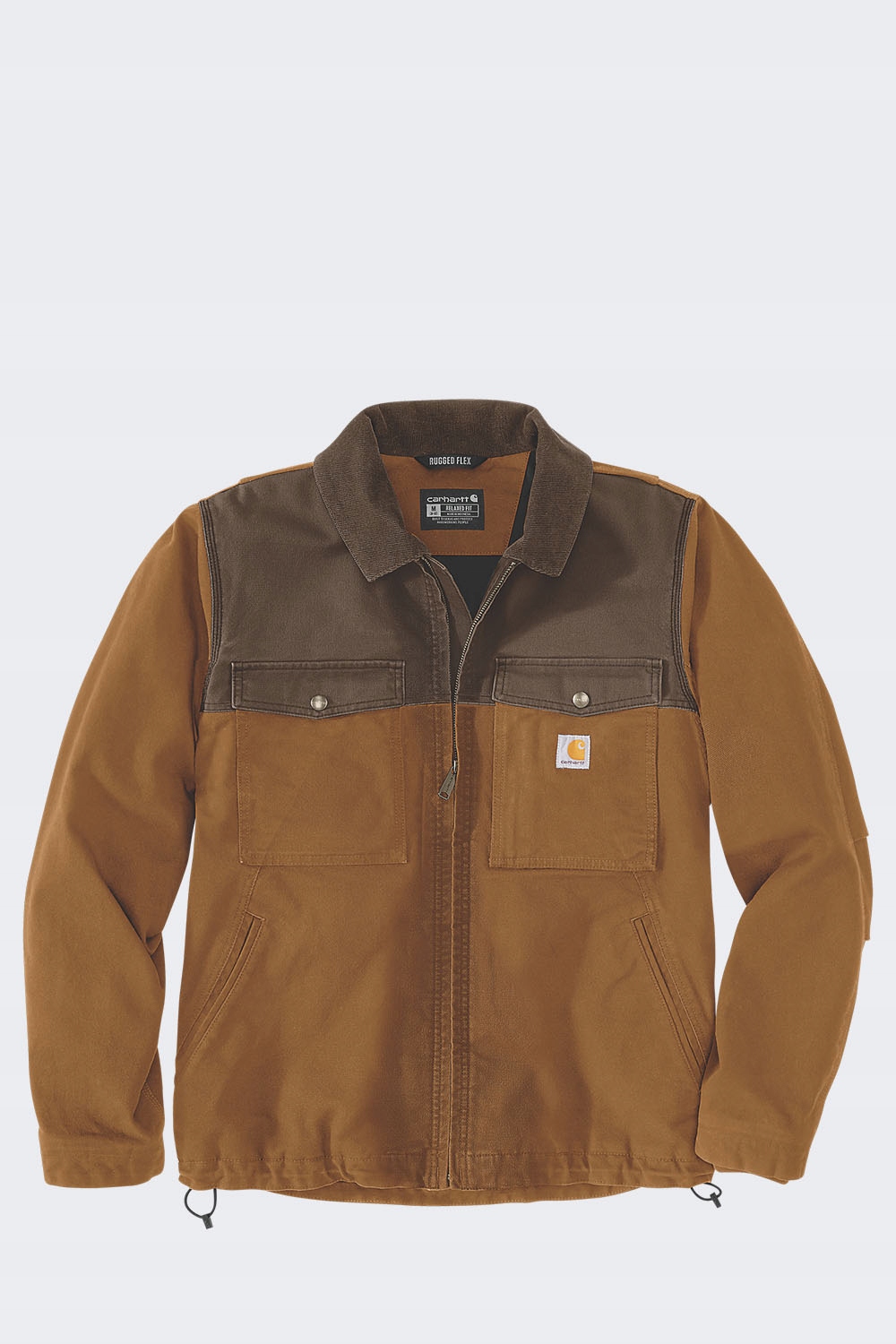 Bunda Carhartt Montana Rugged Flex Duck Brown