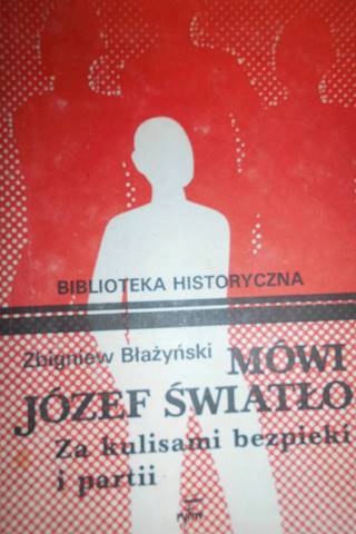 Mówi Józef Światło Niska cena na Allegro.pl