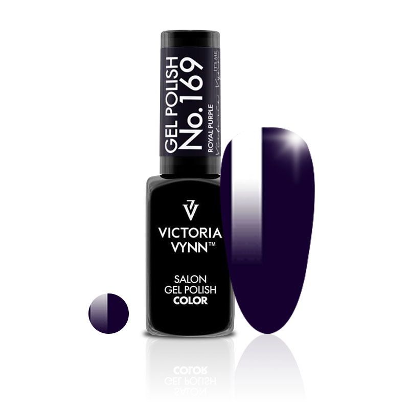 Victoria Vynn Gel Polish 8ml 169 Royal Purple