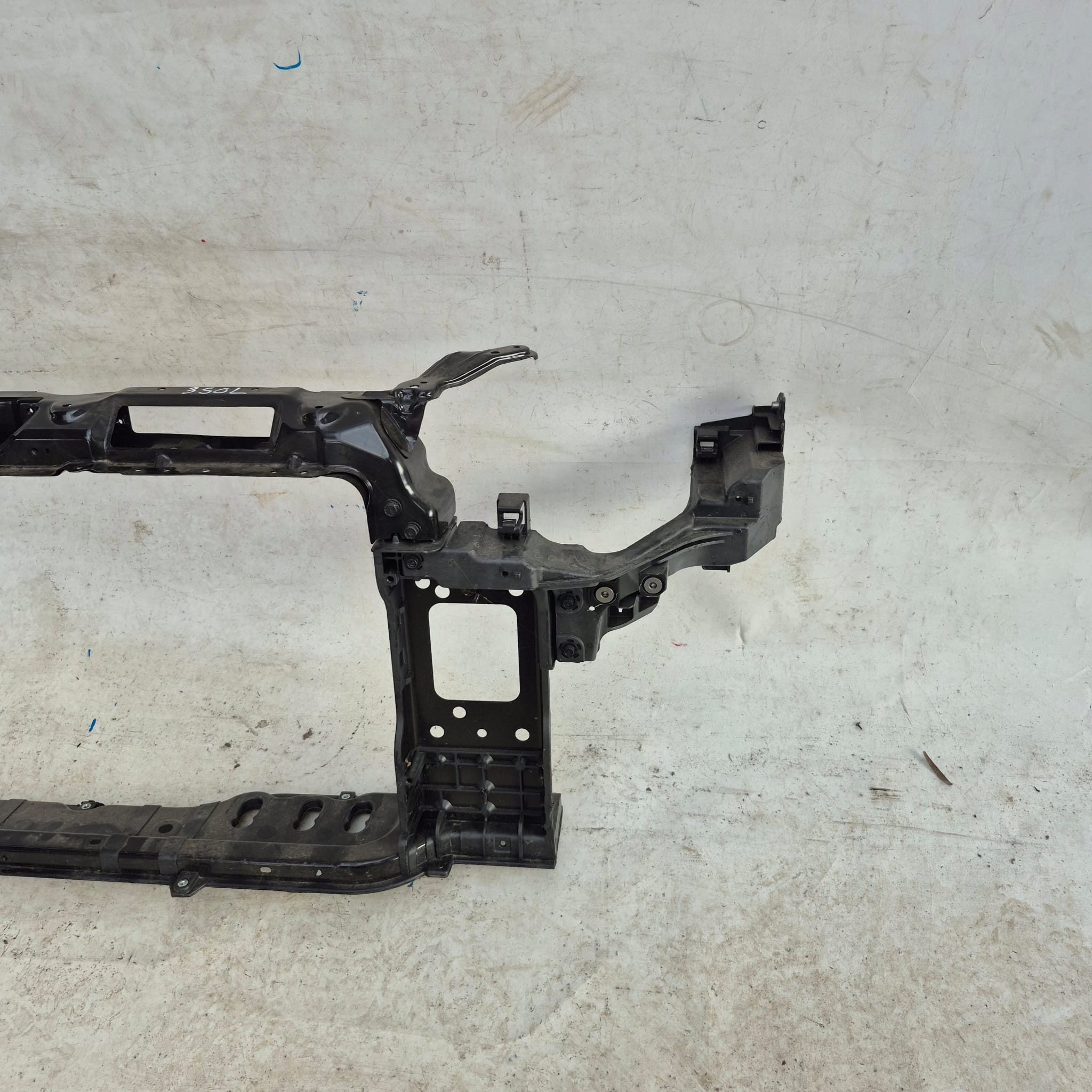 HYUNDAI I30 II 2 12- support panel for radiators pillar rear light holder 64101-A6200