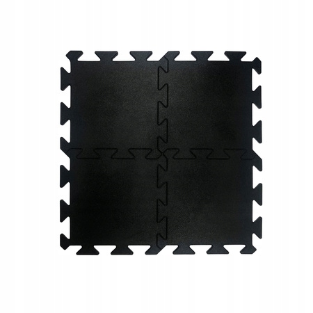 

Puzzle mata gumowa na siłownie Underfit 1cm