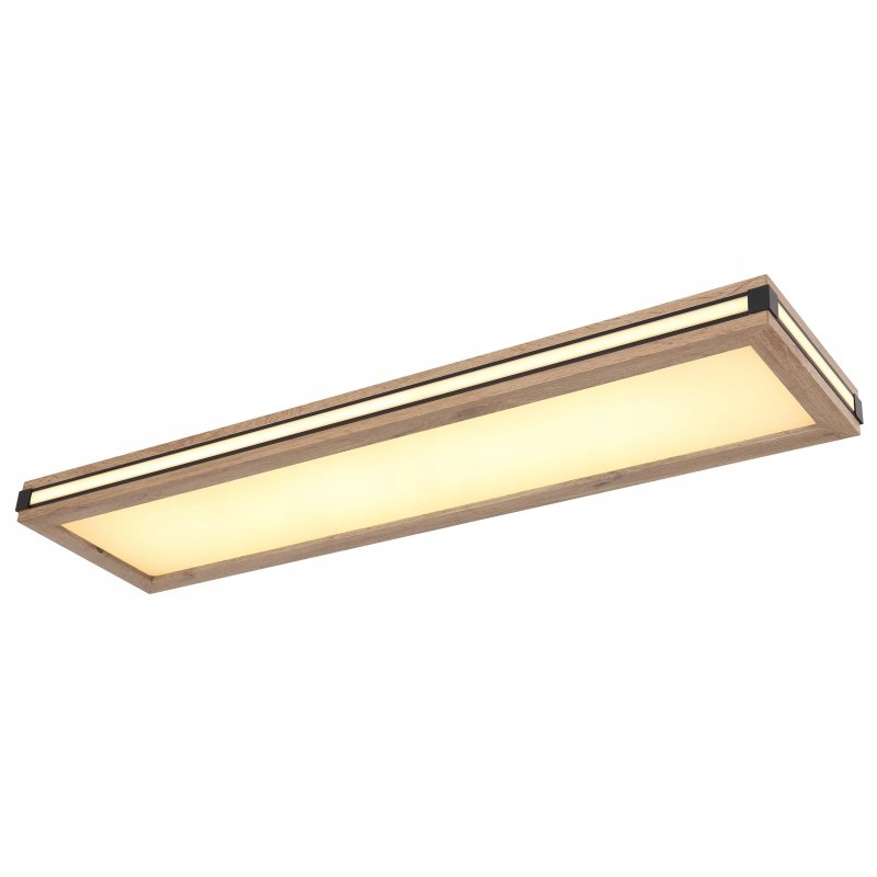 Led stropná lampa Carla 24W s pamäťou ovládanou z prepínača