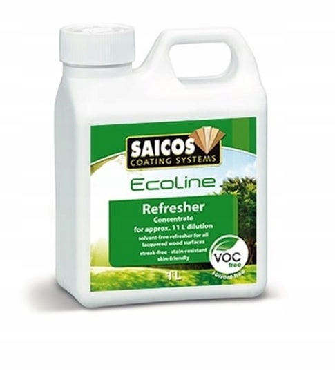 SAICOS REFRESHER 8106 1L (do lakieru)