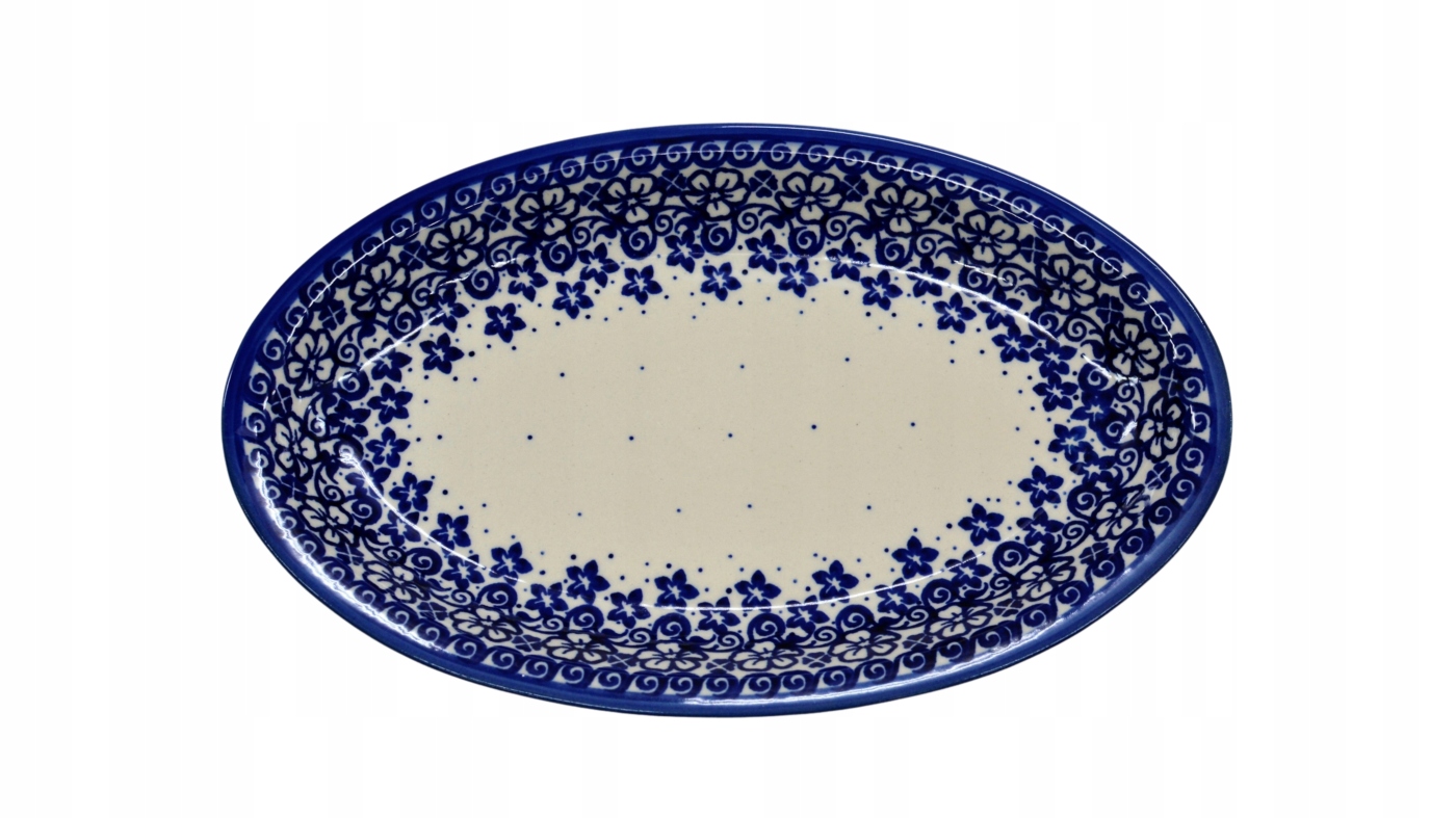 

Półmisek salaterka na przystawki Amadeus 27 cm śre