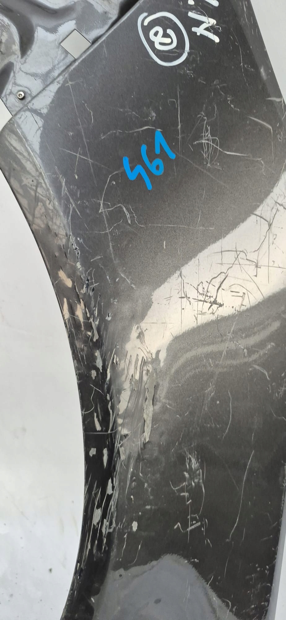 OPEL INSIGNIA A 08-17 fender front front left