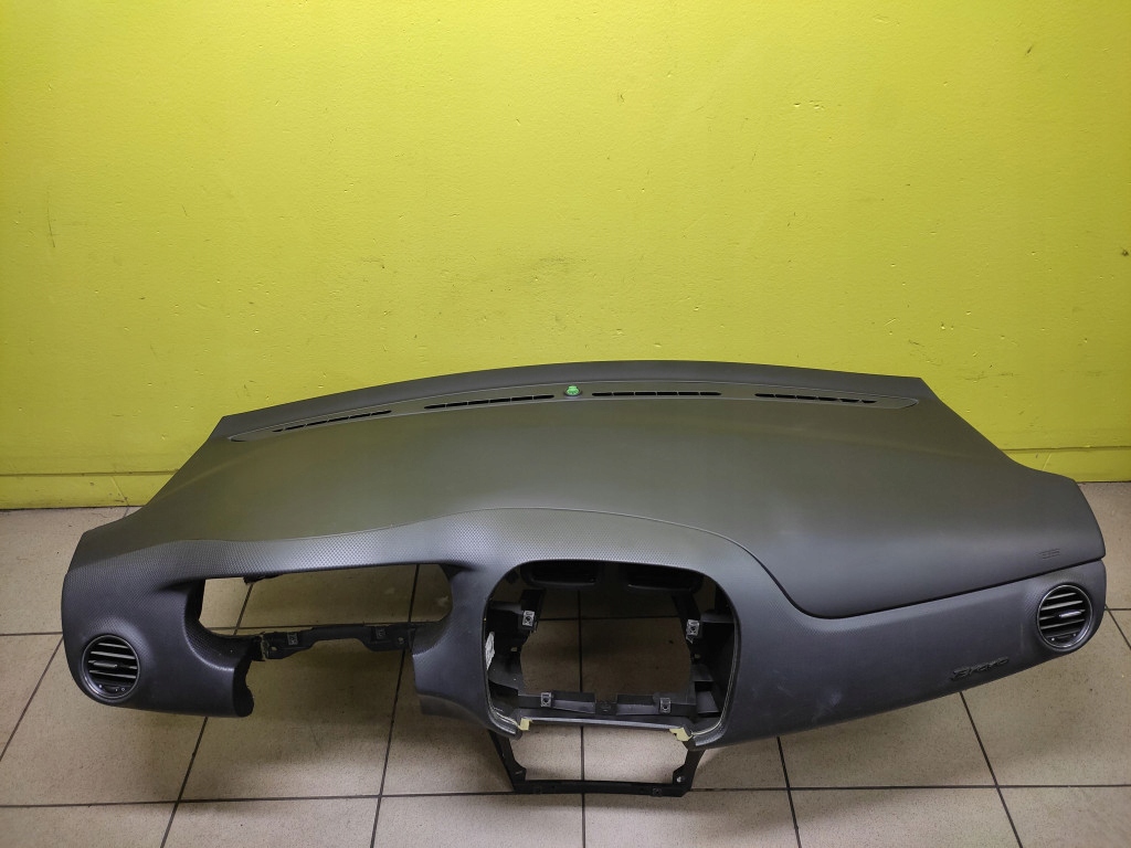 FIAT BRAVA II cockpit dashboard instrument panel 07354486480