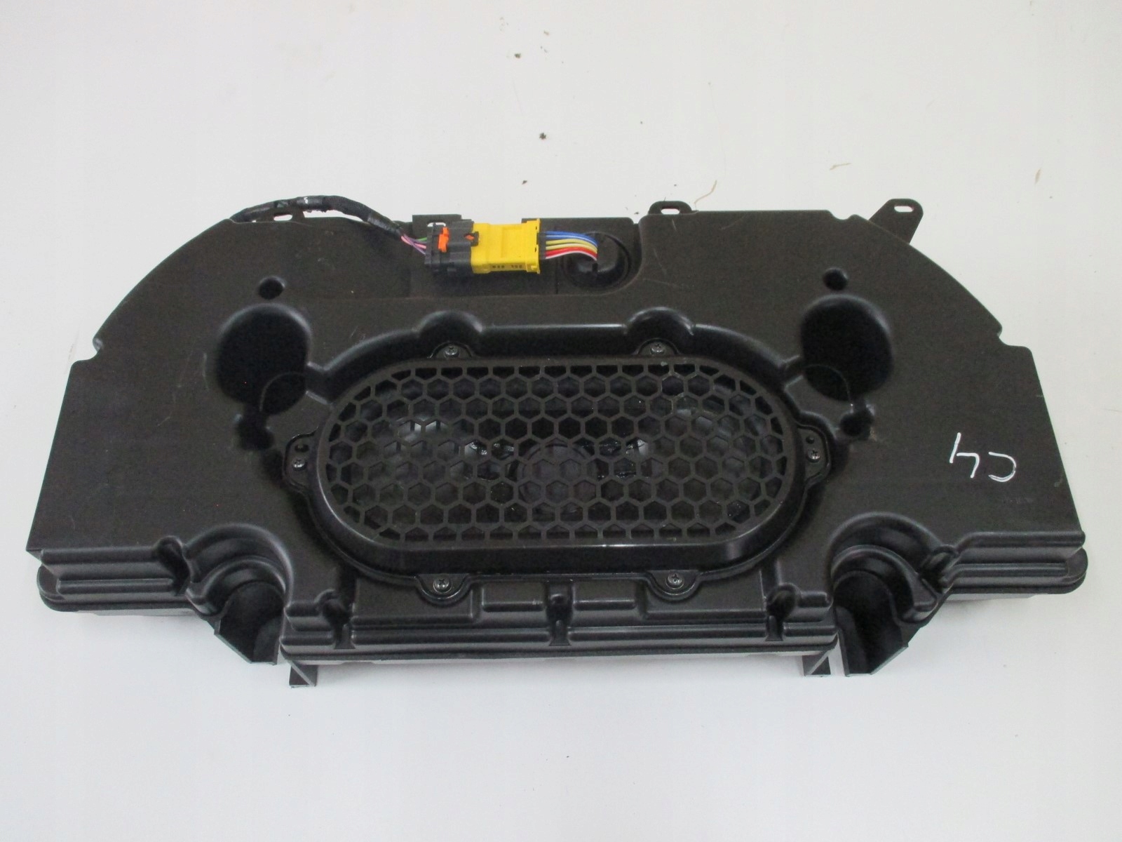 speaker subwoofer subufer CITROEN C4 3 9834131280