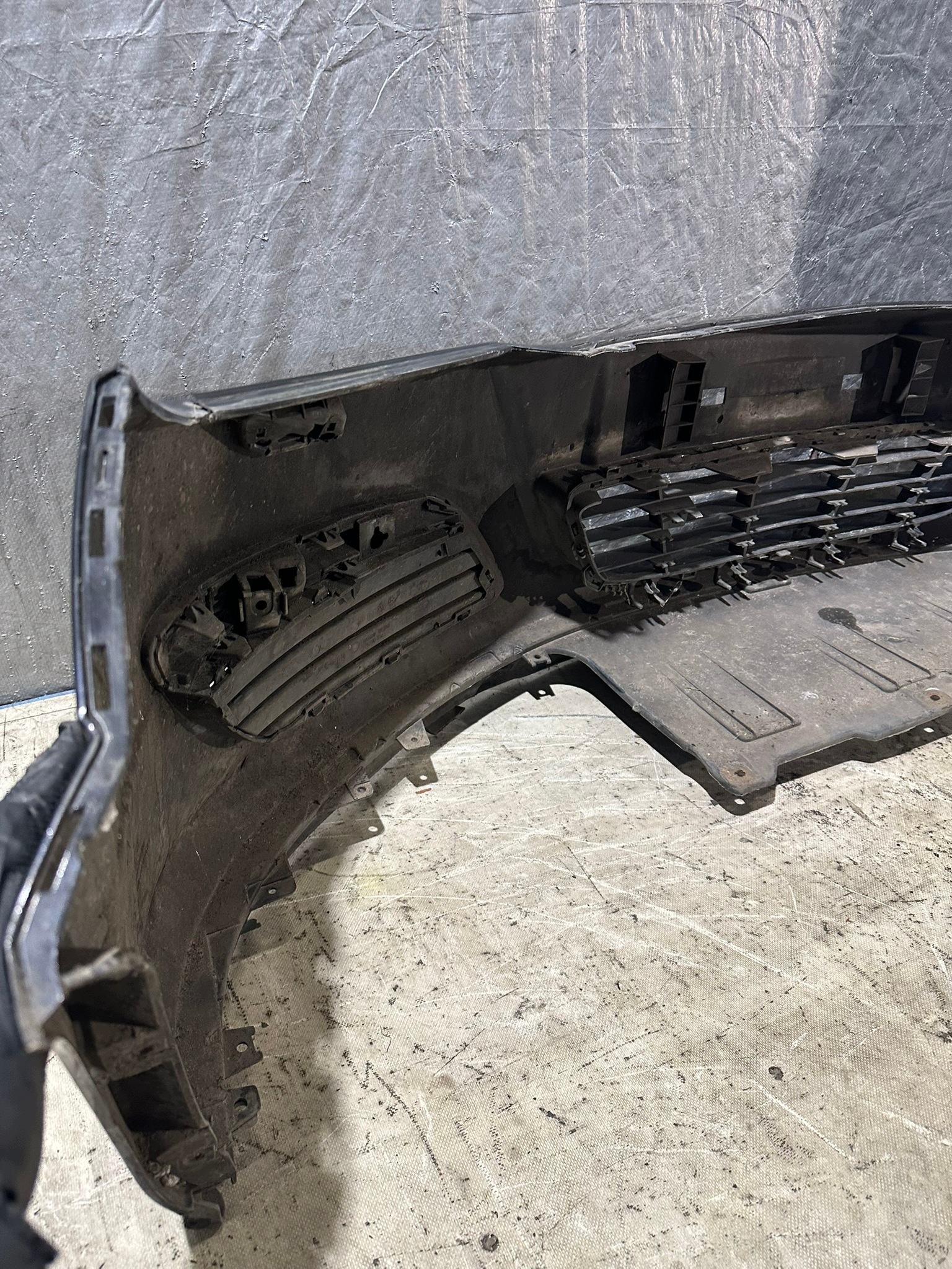 Paraurti anteriore OPEL ASTRA H