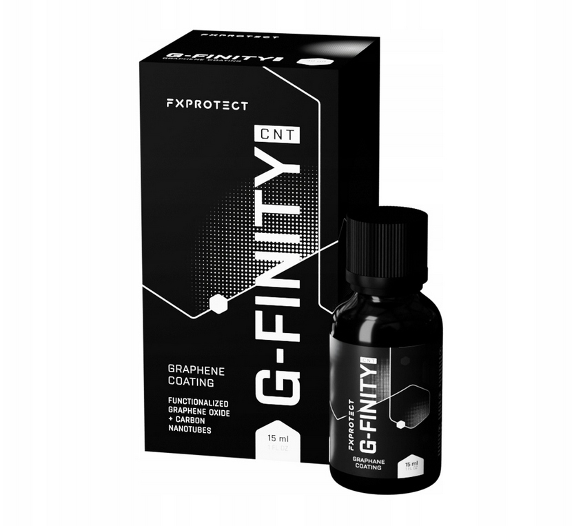 FX Protect G-FINITY CNT Graphene COATING 5років 15мл