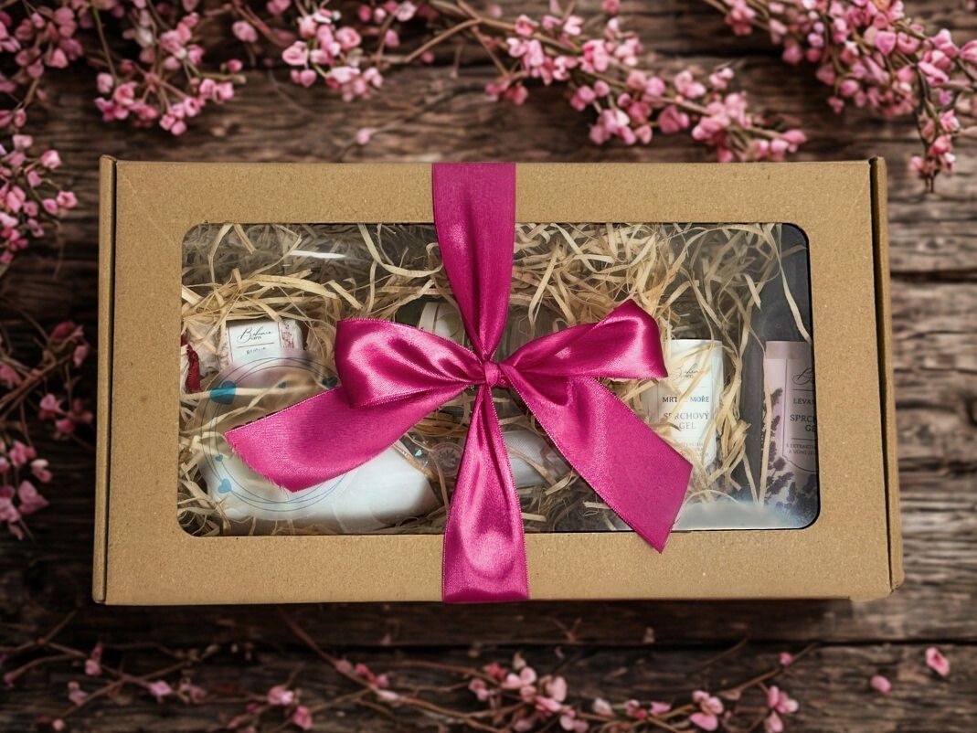 Levně Dárkový box pro nevěstu – krásný svatební dárek, Rozlučka, Narozeniny