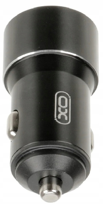 

Ładowarka Samochodowa 2x Usb 5V 2,4A DC 12/24V 12W