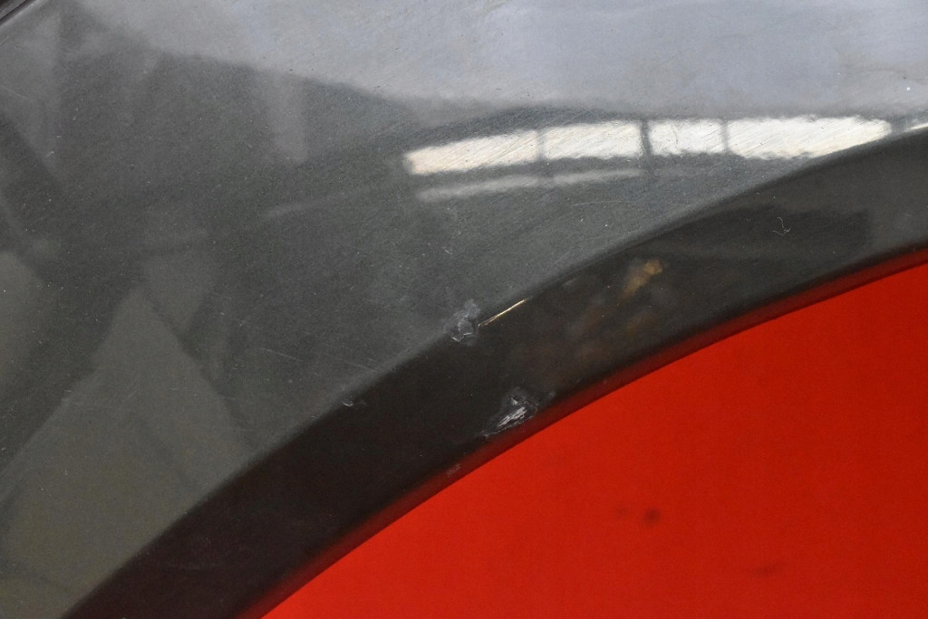 fender left front front CIEMNOZIELONY AUDI A2 8Z 99-05