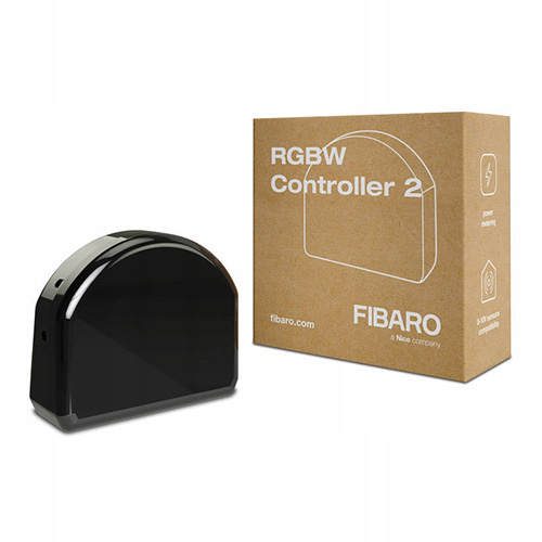 Rgbw Module Ovládač Led pásov FGRGBWM-442 Fibaro