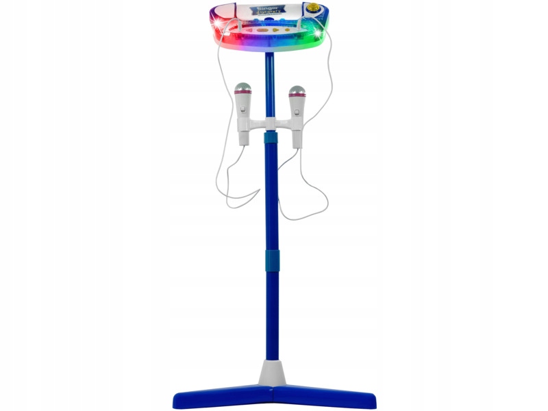 Zestaw karaoke Musicmate MM-SC20-BL SingStar