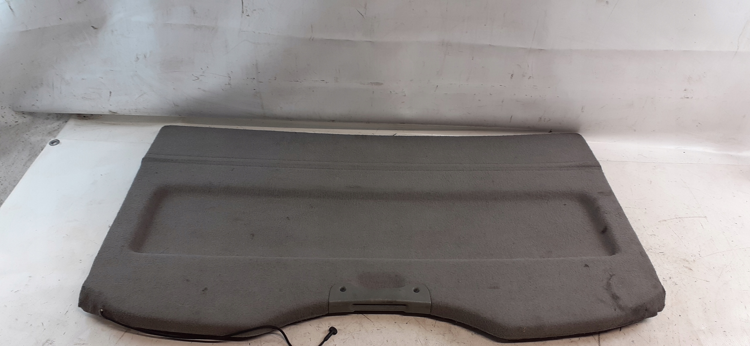 plato boot RENAULT SCENIC and 1 LIFT