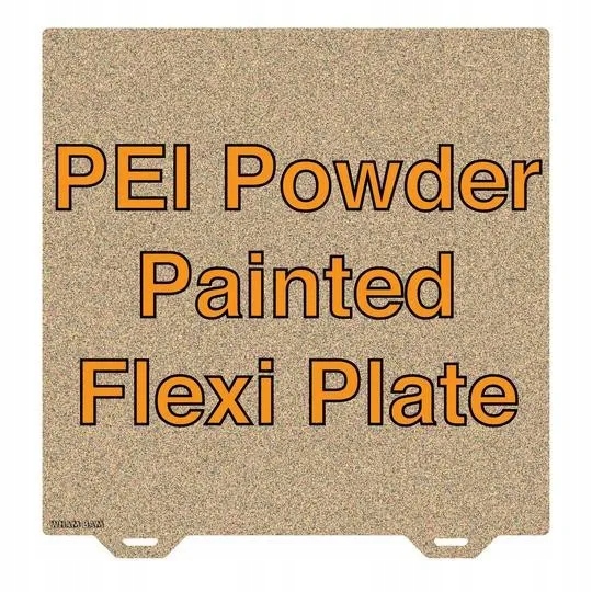 Wham Bam Flexi deska s práškovým nástřikem Pei 310x310