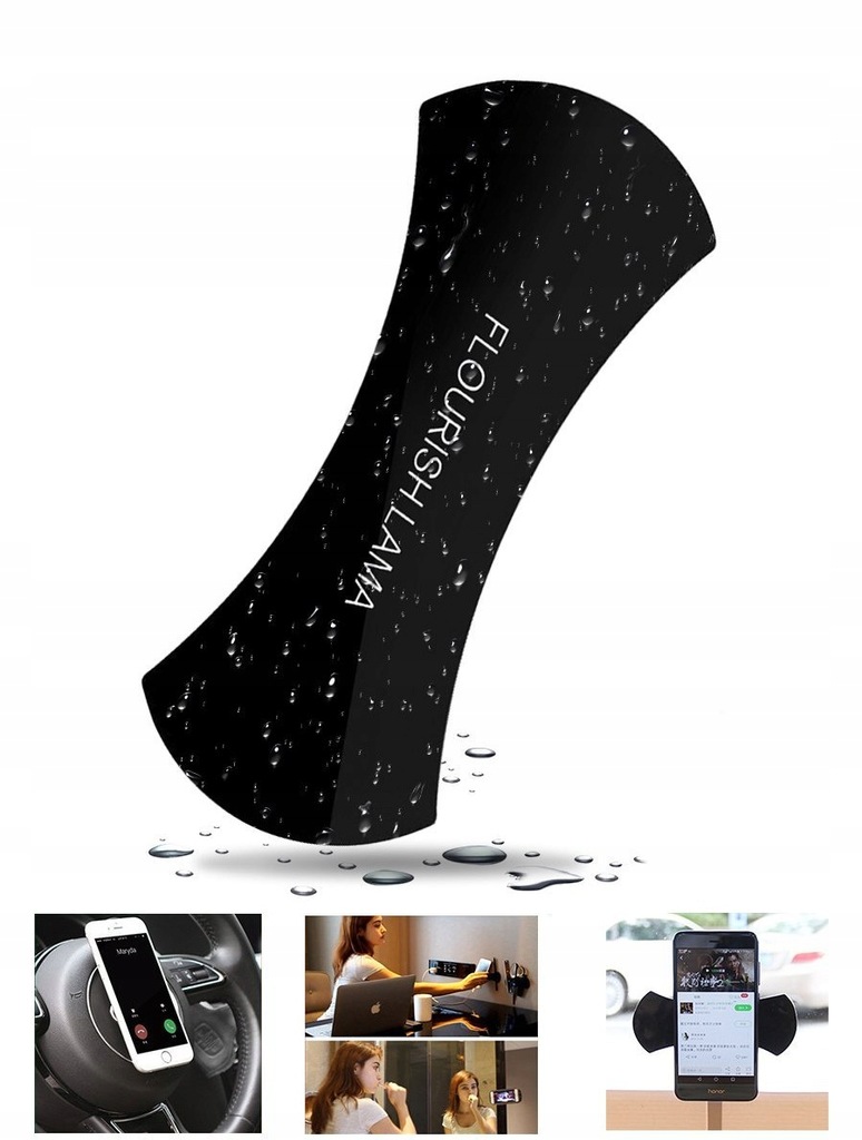 Samoprzylepna Mata Antypoślizgowa Smarty