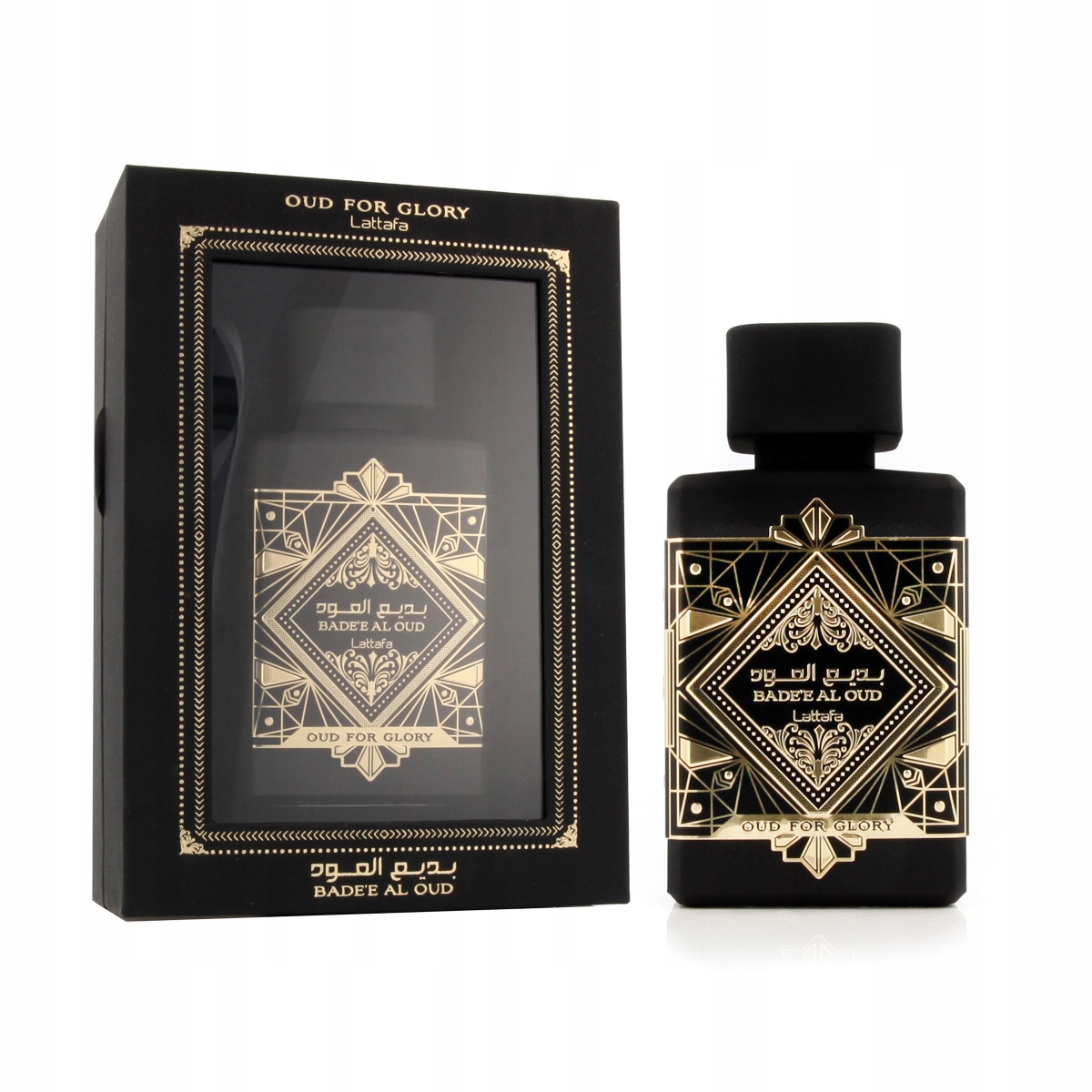 Lattafa Badee Al Oud Glory 100ml Edp woda perfumowana damska