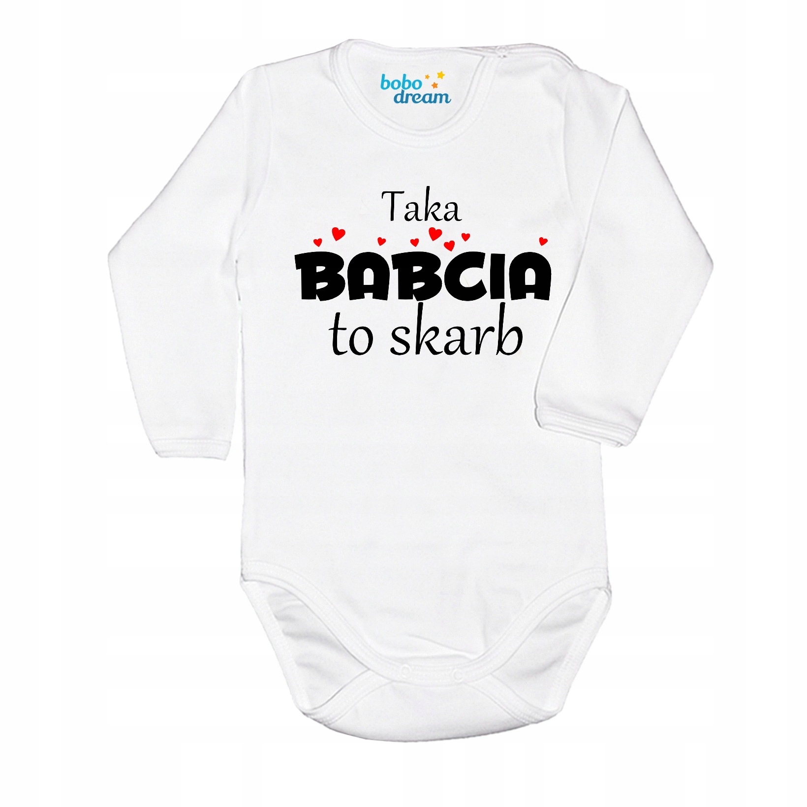 

Body niemowlęce Taka Babcia to skarb 56