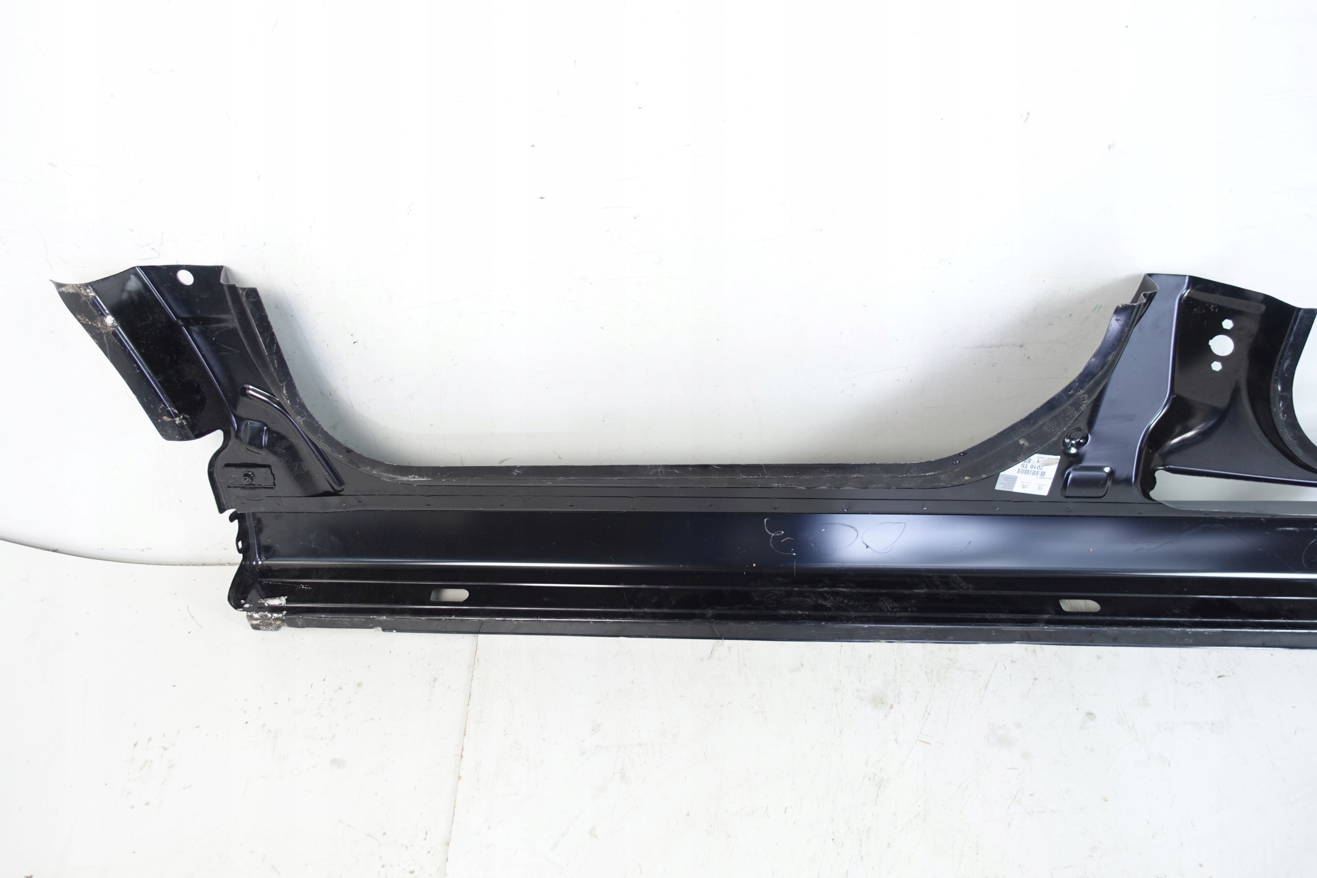 PEUGEOT EXPERT 2 II 2006-2016 threshold side right front right