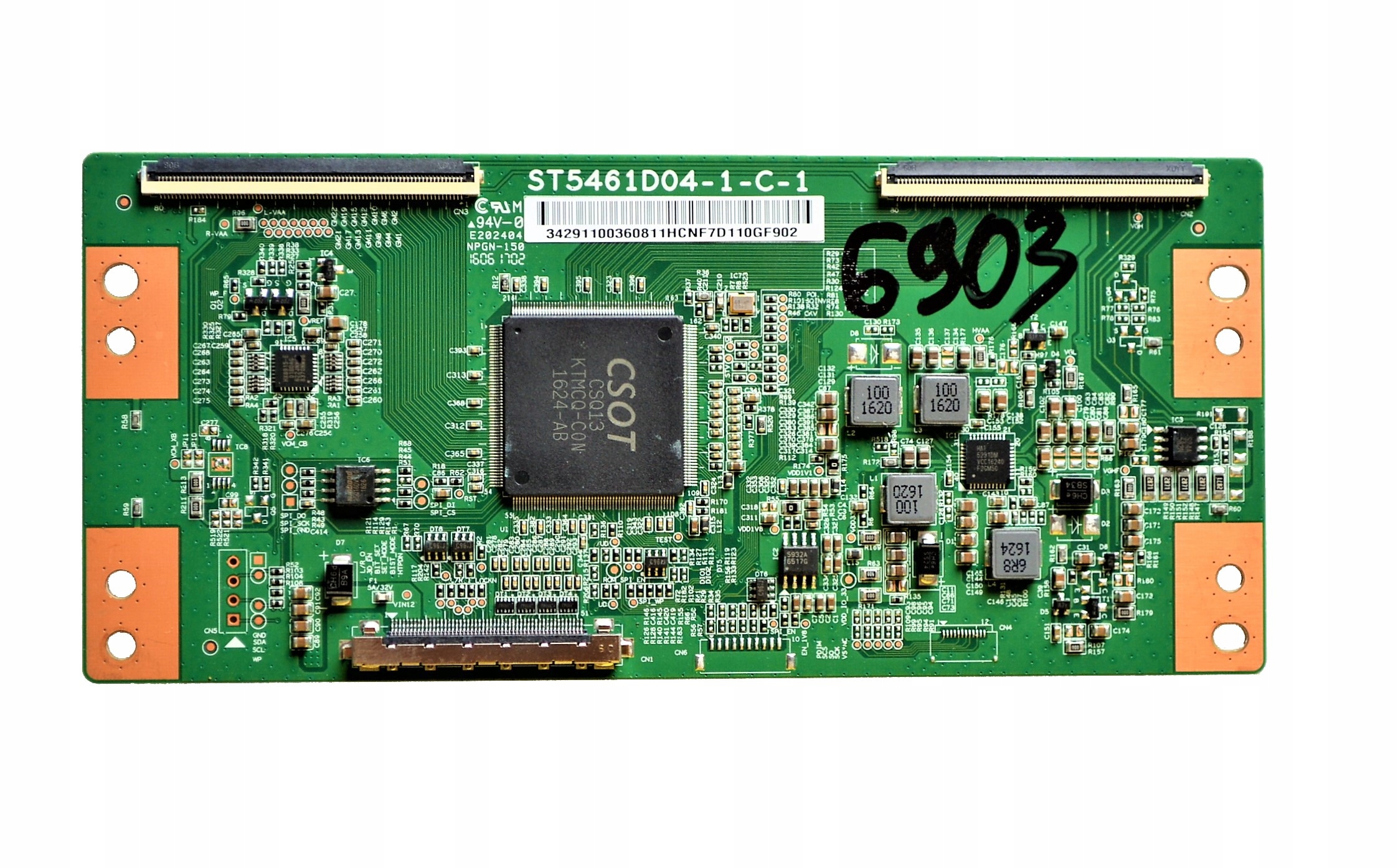 Ticon ST5461D04-1-C-1 (č. 6903) Nový!!!