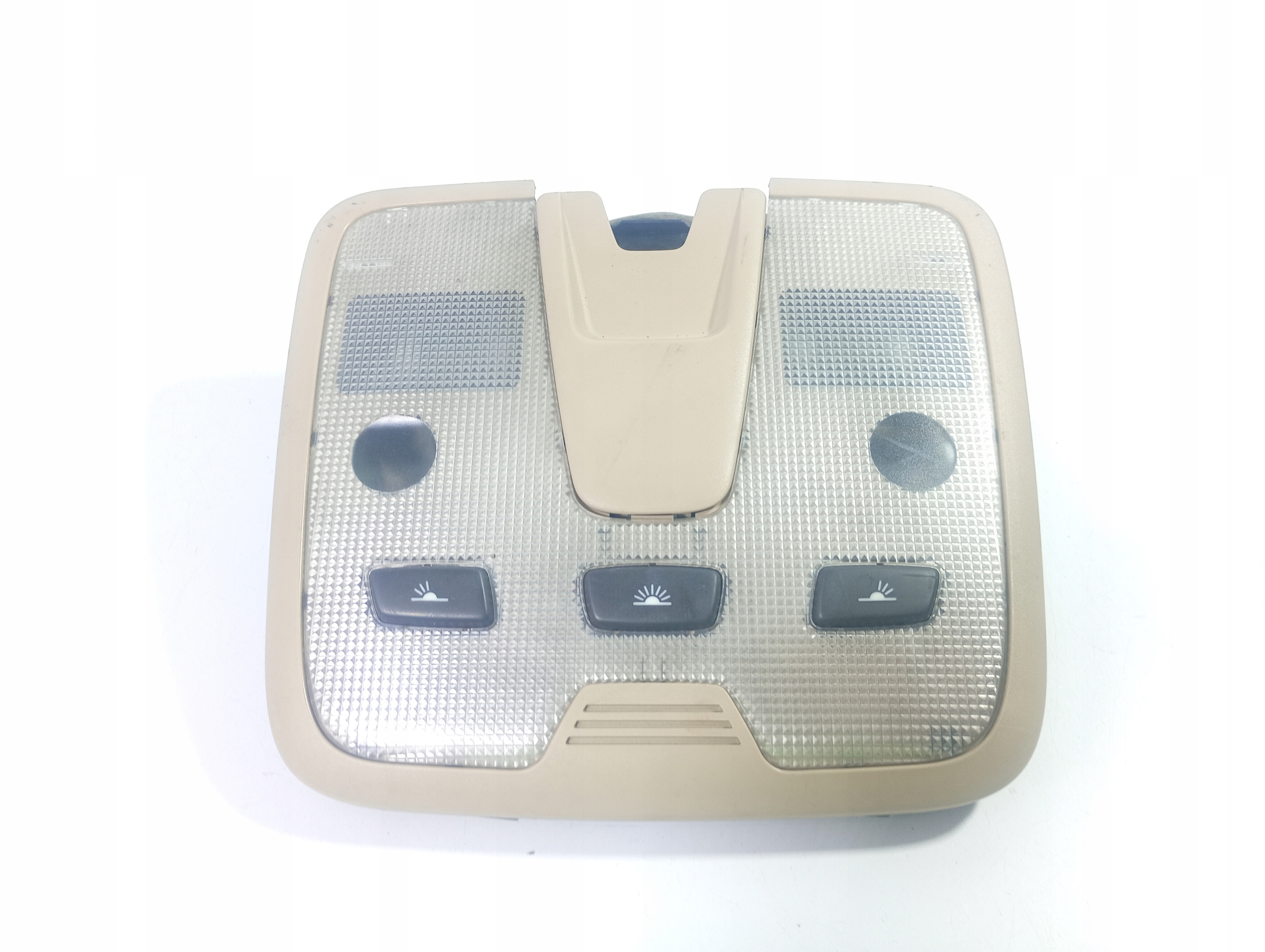 VOLVO S80 1 and 99-06 OSWIETLENIE cabs light inner OE 9483553