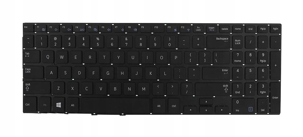Klávesnice Pro Samsung NP370R5E NP510R5E NP450R5E