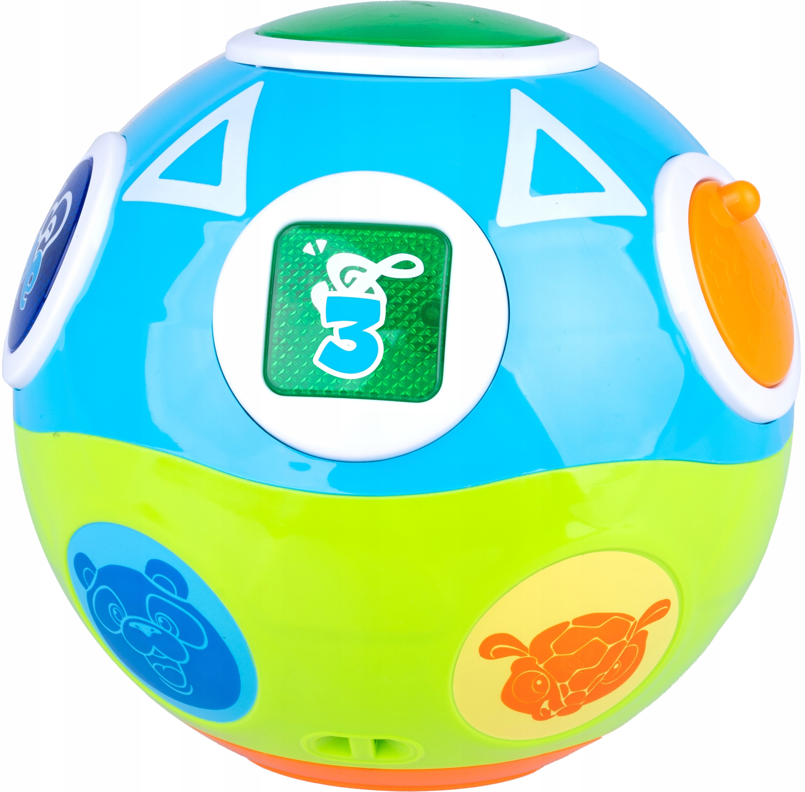 DUMEL DISCOVERY WIRUJĄCA PIŁKA Płeć chłopcy