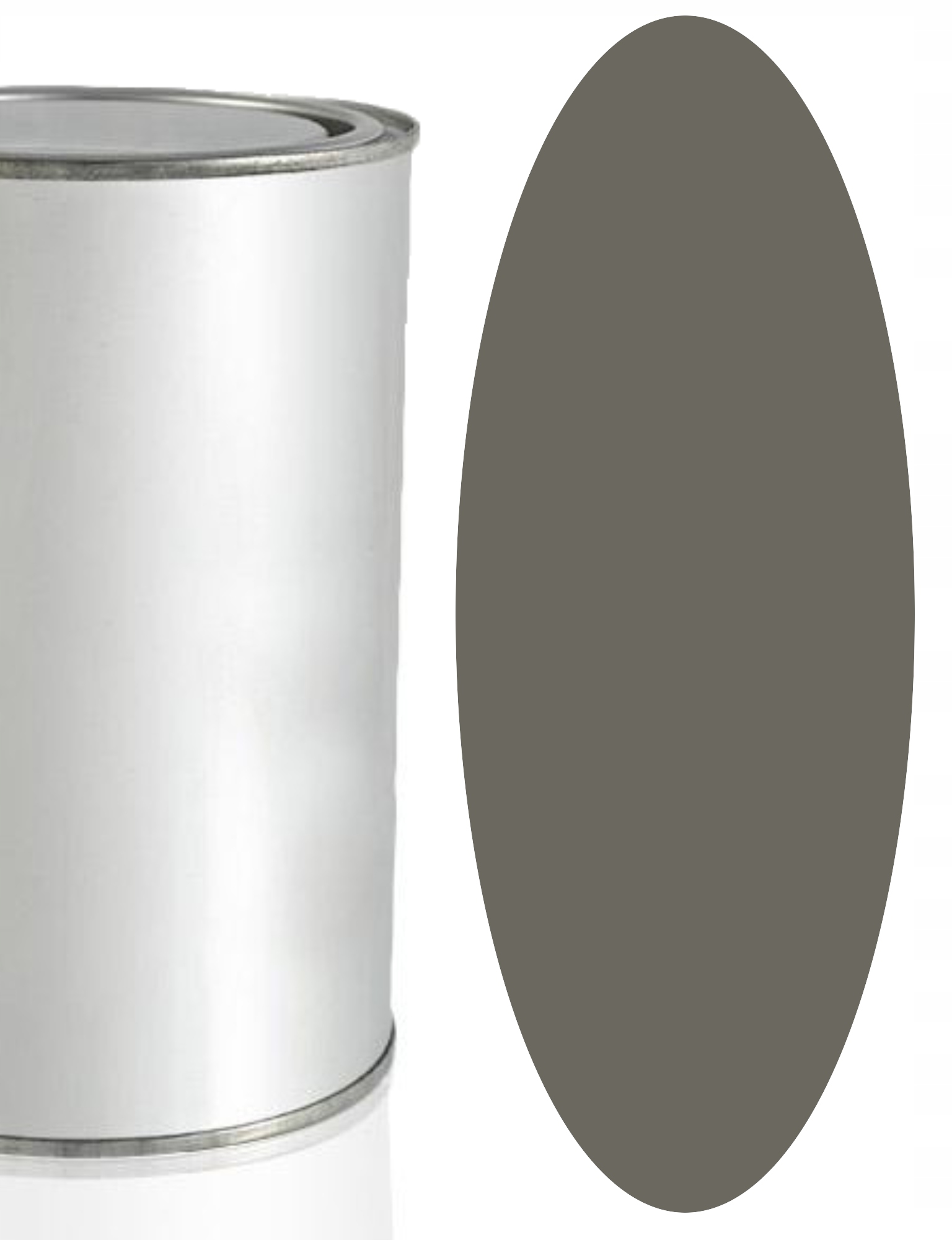 RAL 7039 POLIURETAN 2:1 POŁYSK 1 L