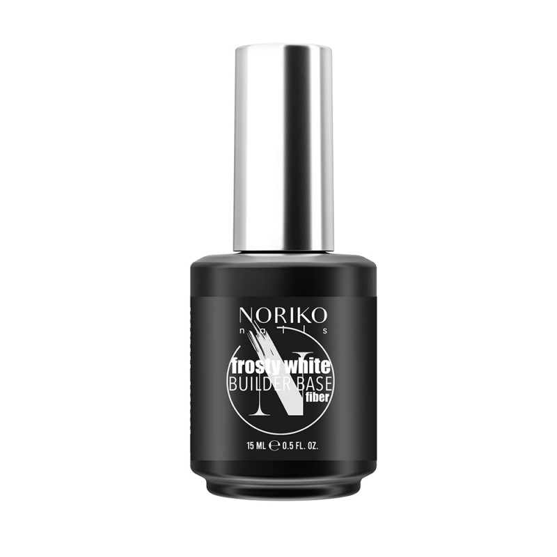 Hybridní báze Noriko Builder Base Frosty White 15 ml