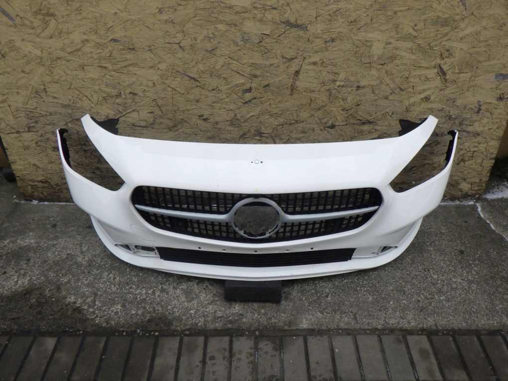 MERCEDES B KLASA 247 W247 18- Frontstoßstange