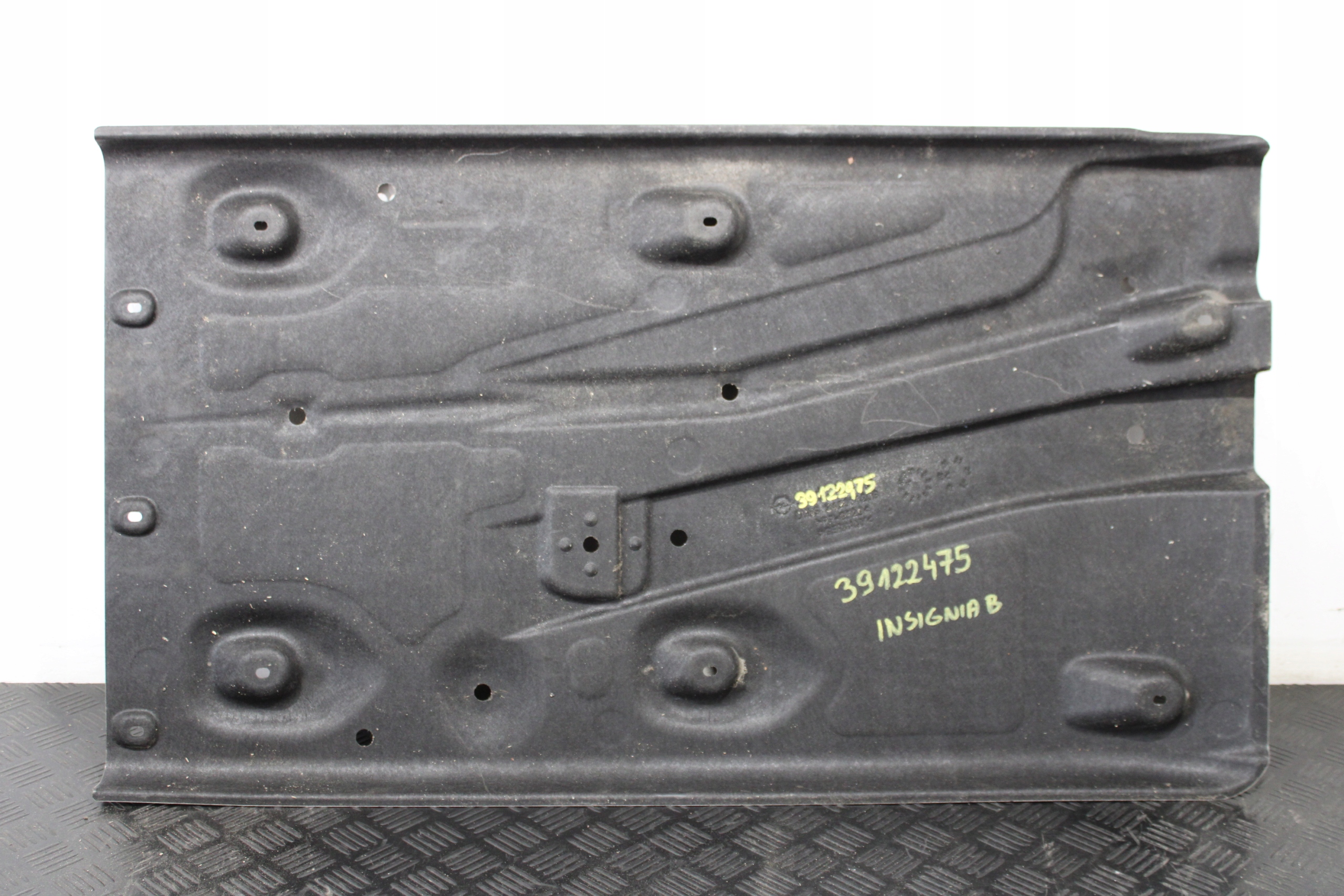 ABDECKUNG BLENDE ABDECKUNG UNTERFAHRSCHUTZ OPEL INSIGNIA B LIFT 39122475