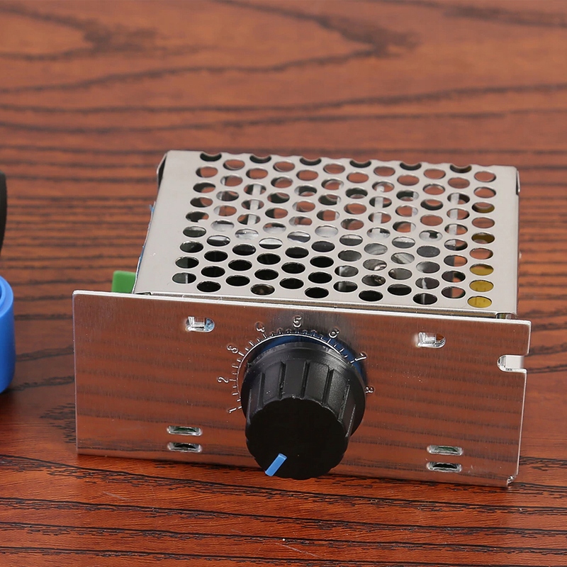 REGULATOR OBROTÓW SILNIKA 4000W 230V Marka Retoo