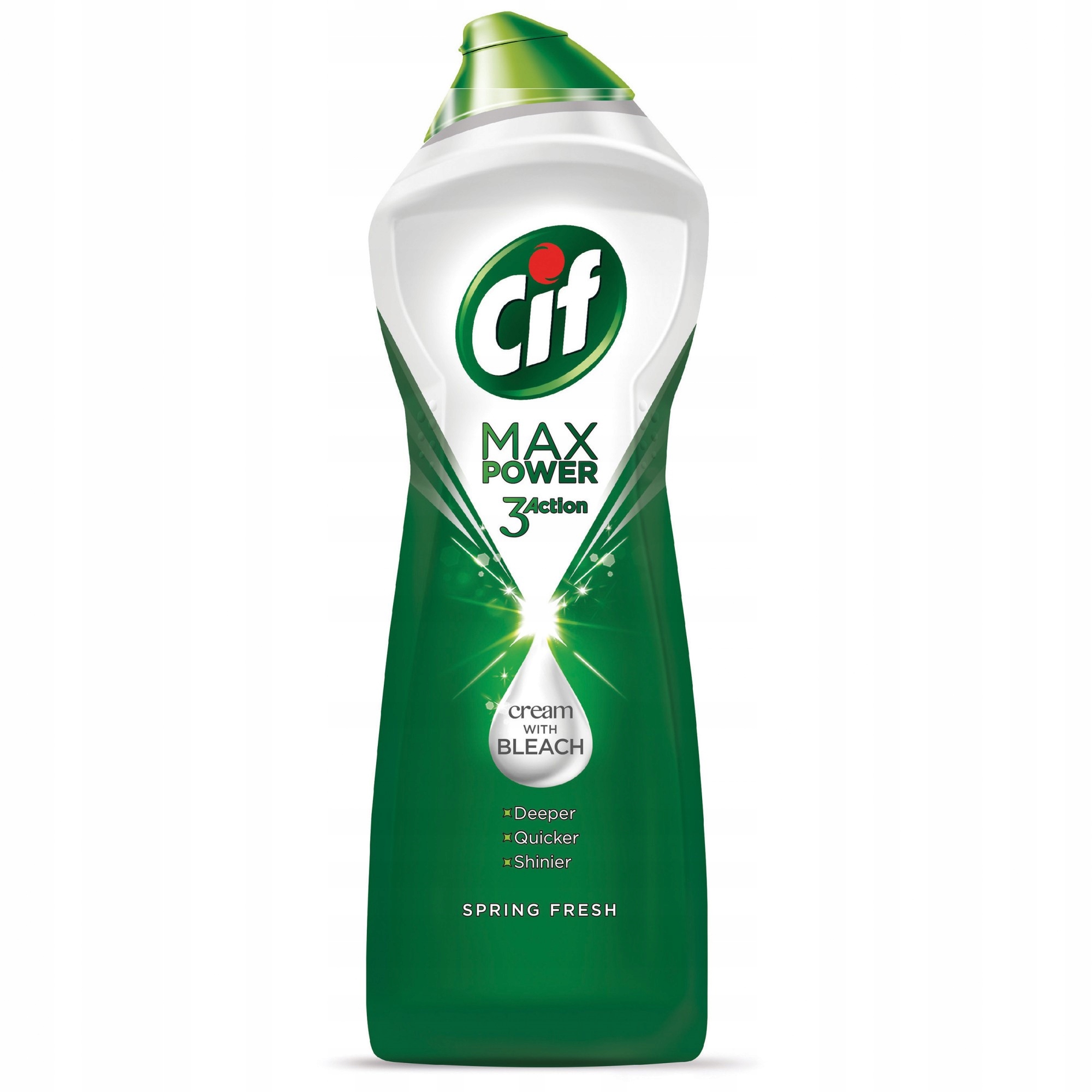 

Cif Max Spring Mleczko z Wybielaczem 1001g