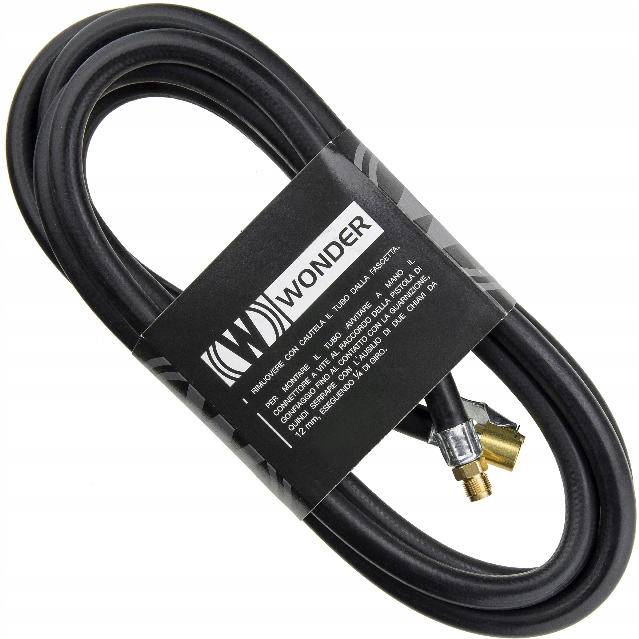 Zesílená Hadice 300 CM 30 Bar Pro Pistoli Michelin Wonder Eurodainu 2015