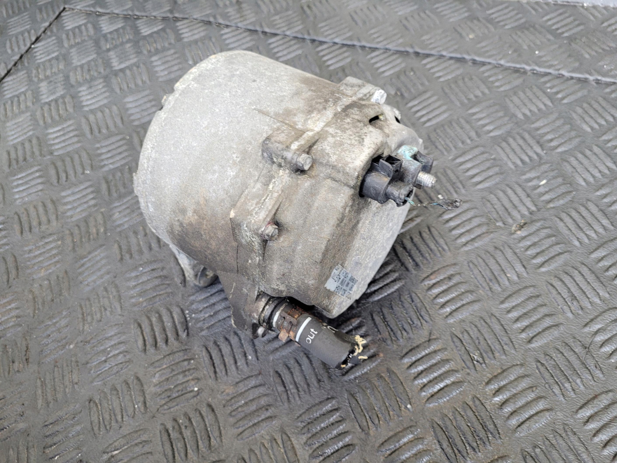 alternatore 021903016A PORSCHE CAYENNE e 7L 9PA LIFT 3.6