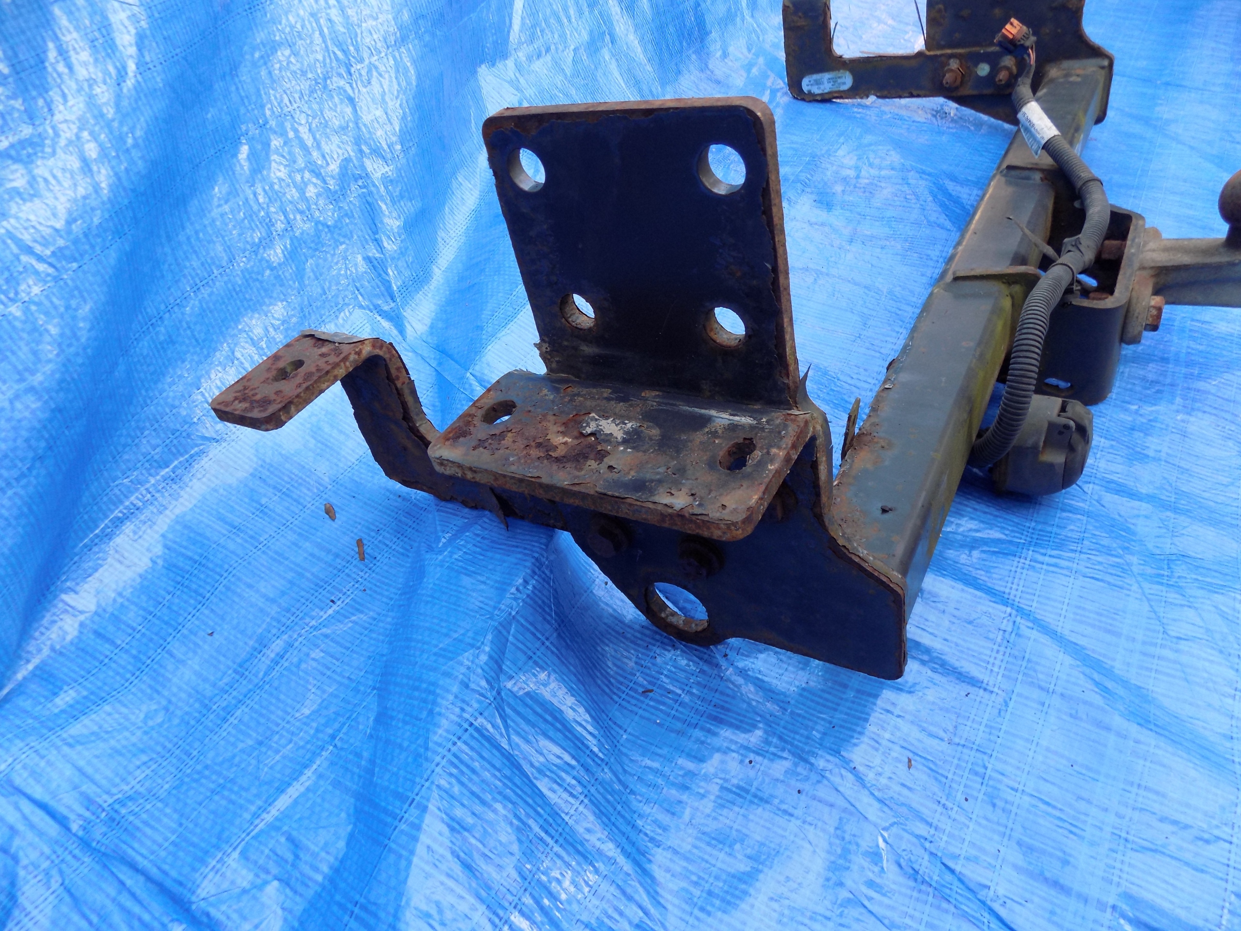 tow BOSAL sider KULA RENAULT MASTER III 511602483R