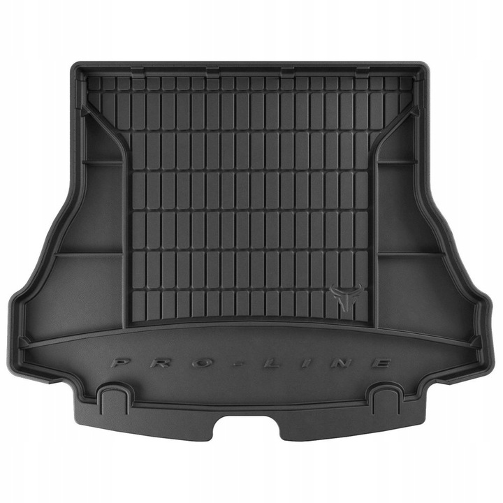 Rohož Do Kufru Gumová vložka Koberec Renault Laguna 2 Kombi 2001-2007 Tm
