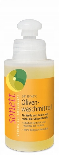 

Eko Sonett Płyn do prania wełny i jedwabiu, 120ml