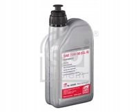 Febi Olej Przekladniowy 75W-80 GL-5 1L Audi A6 C5 97-/BMW 3 E46 00-/RENAULT