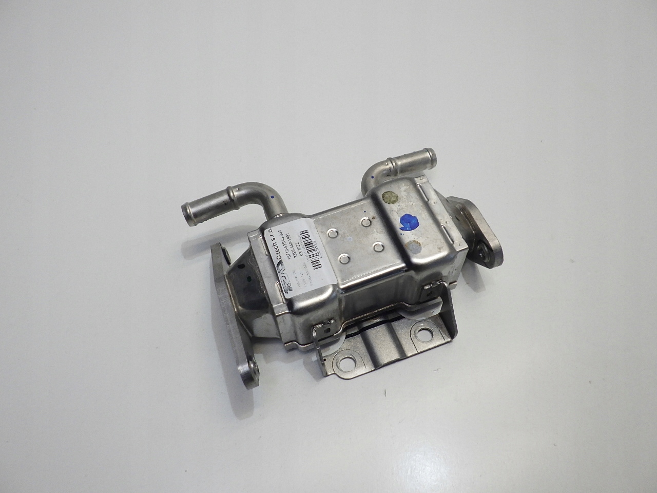 18710-53SA0 - SX4 S CROSS 1.4 HYBRID K14D 2022 РАДІАТОР ВИХЛОПНИХ ГАЗІВ